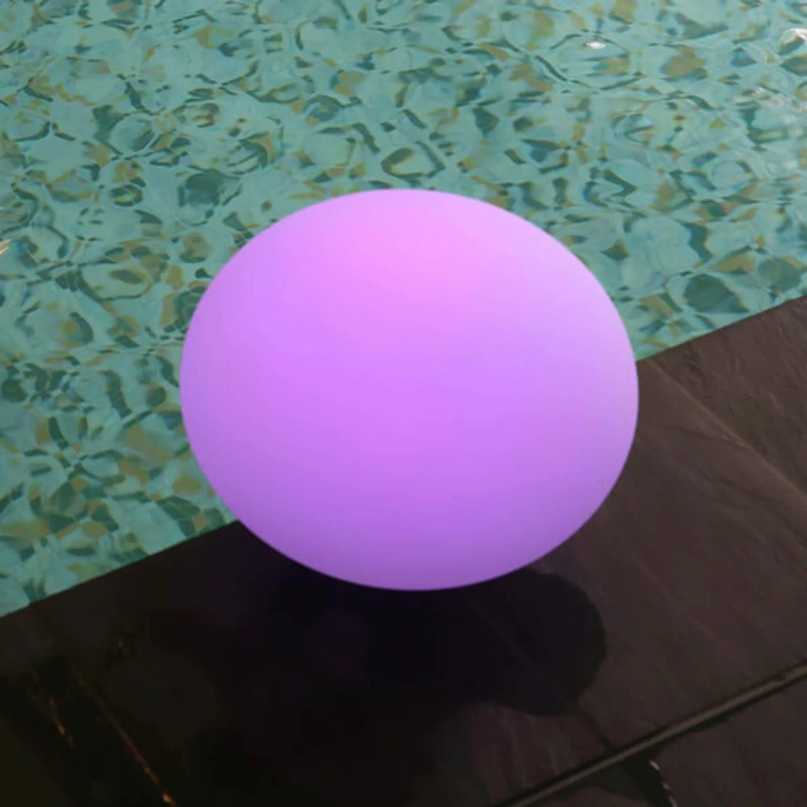Flatball - schwimmfähige LED-Dekorationsleuchte günstig online kaufen