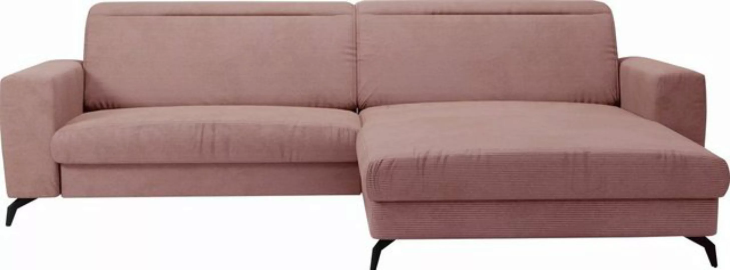 sit&more Ecksofa Bolero L-Form günstig online kaufen