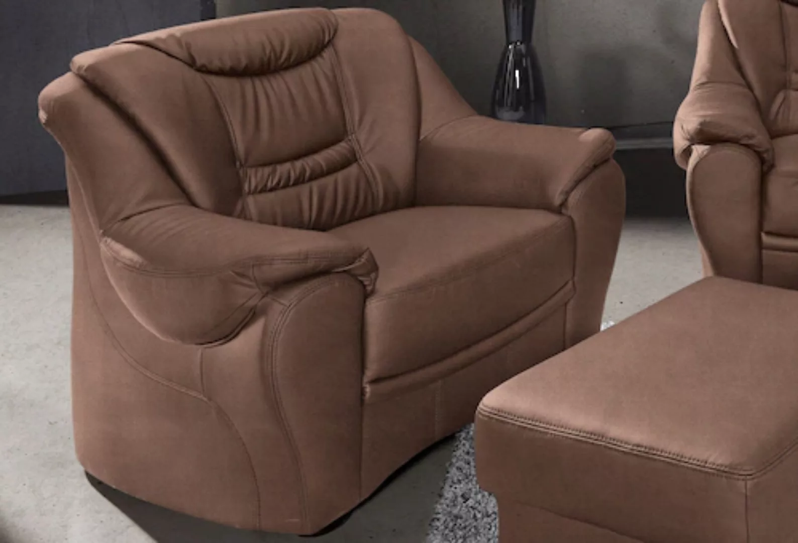 sit&more Sessel »Benson« günstig online kaufen