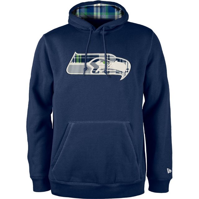 New Era Kapuzenpullover NFL SIDELINE Seattle Seahawks günstig online kaufen