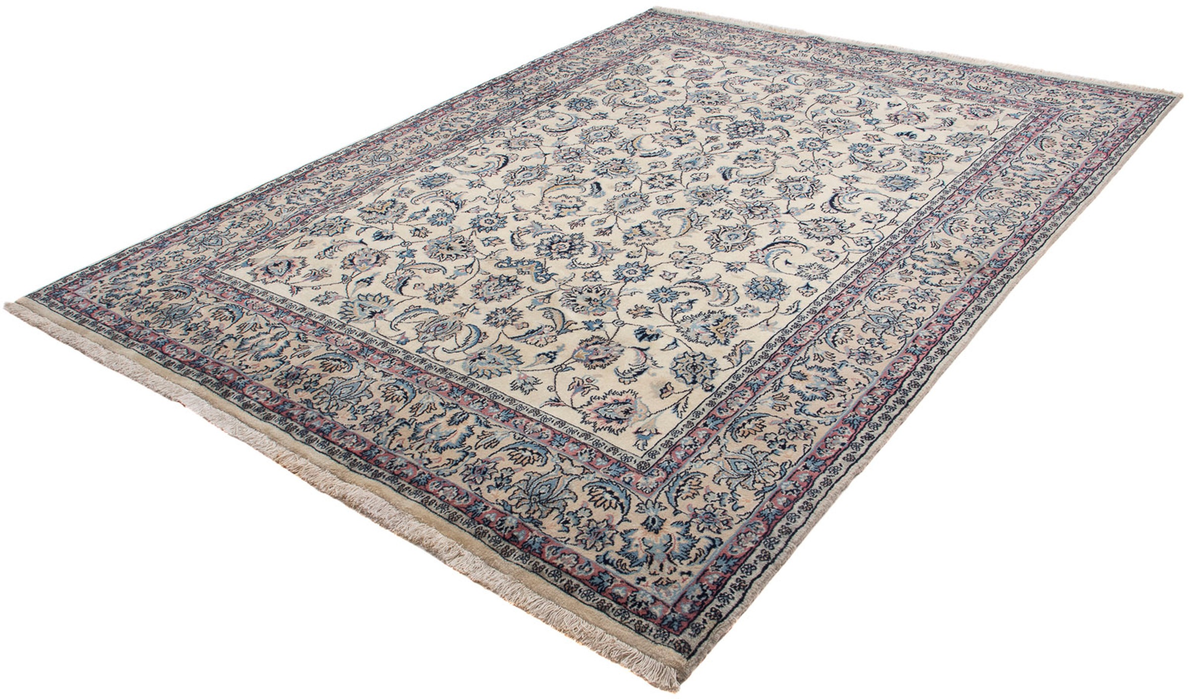 morgenland Orientteppich »Perser - Classic - 275 x 201 cm - beige«, rechtec günstig online kaufen