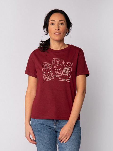 wat? Apparel T-Shirt Tarot Set günstig online kaufen