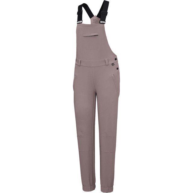 IXS Fahrradhose Women's Carve Latzhose - taupe günstig online kaufen