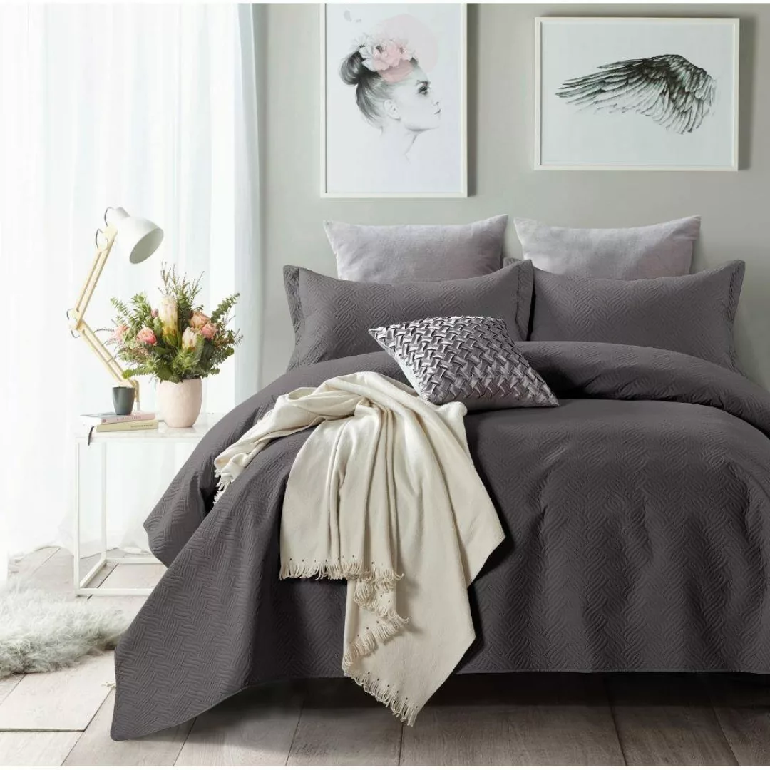 Sitheim-Europe Tagesdecke Sleeptime Wave - Tagesdecke günstig online kaufen