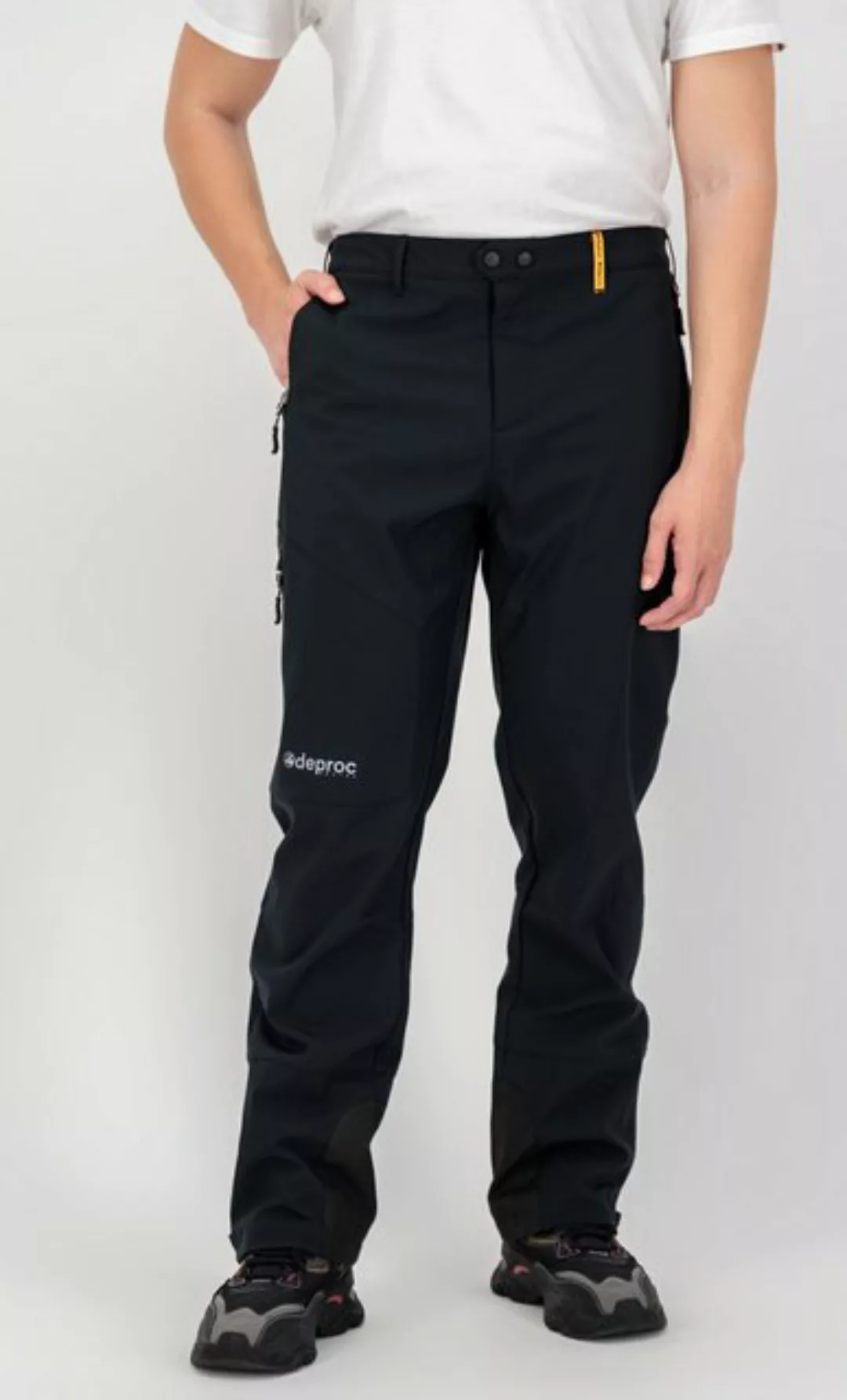 DEPROC Active Skihose STERLING SKI MEN CS Wintersporthose Softshellhose Lan günstig online kaufen