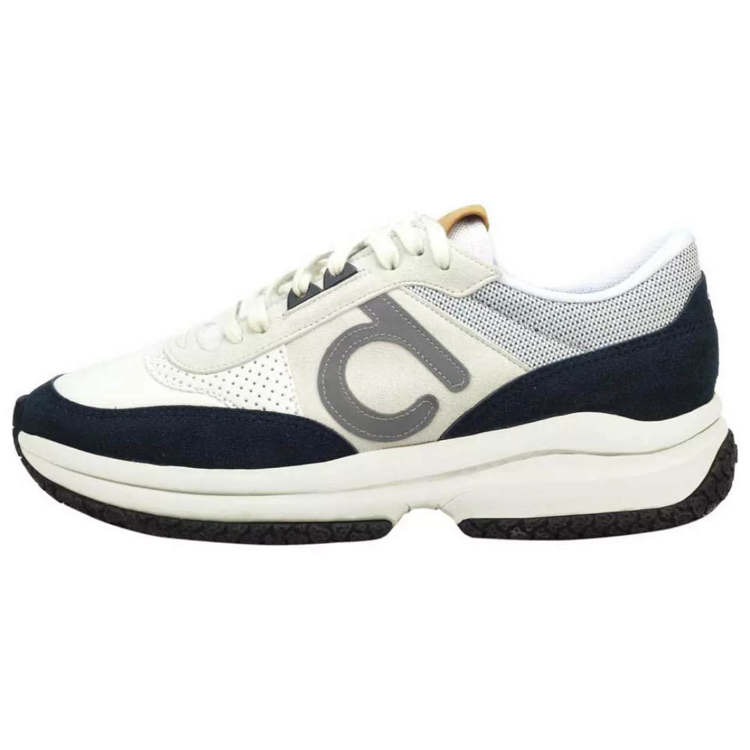 Duuo Shoes Arros Xl Sportschuhe EU 42 White / Navy / Grey günstig online kaufen