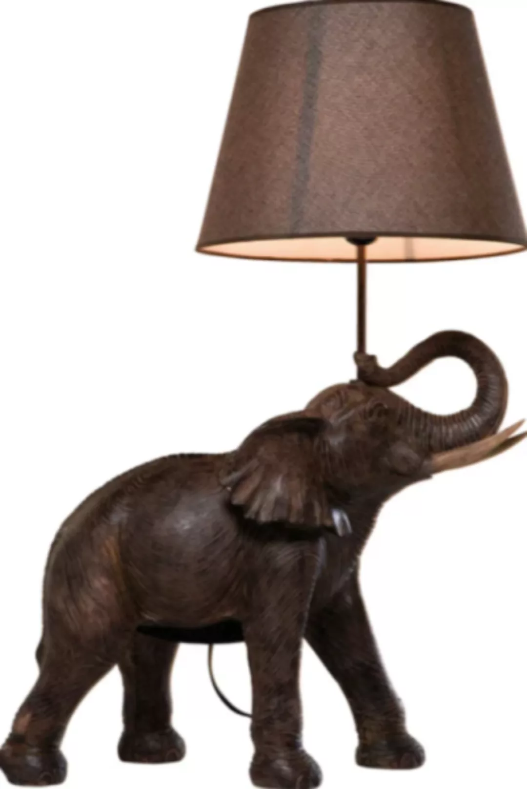 KARE Elephant Safari Tischleuchte günstig online kaufen