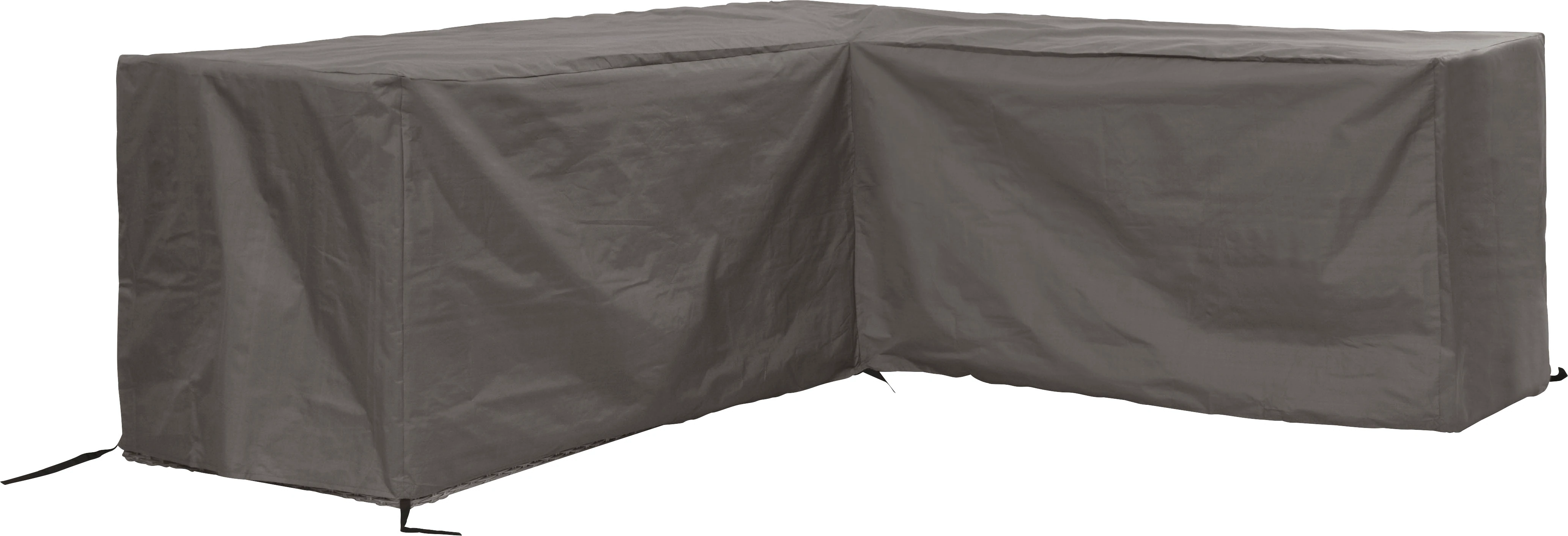 Best Gartenmöbel-Schutzhülle, für Lounge-Sets L-Form 300/90x300/90x70 cm günstig online kaufen