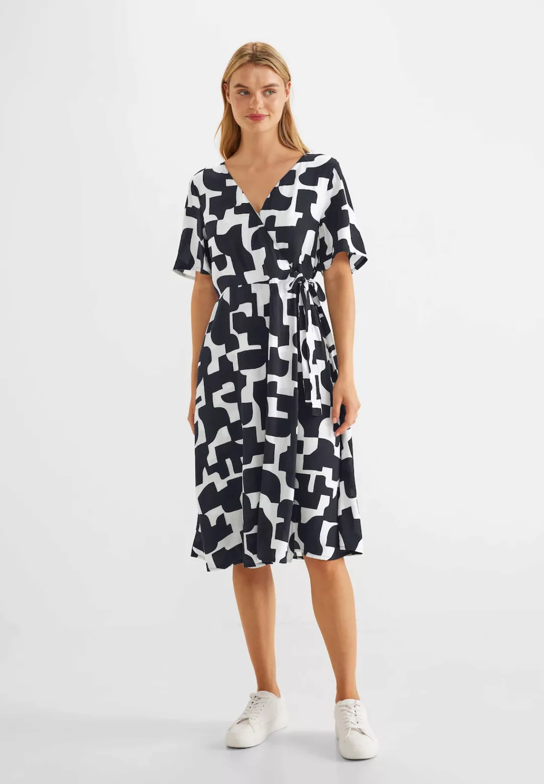 Street One Damen Kleid A143574 günstig online kaufen