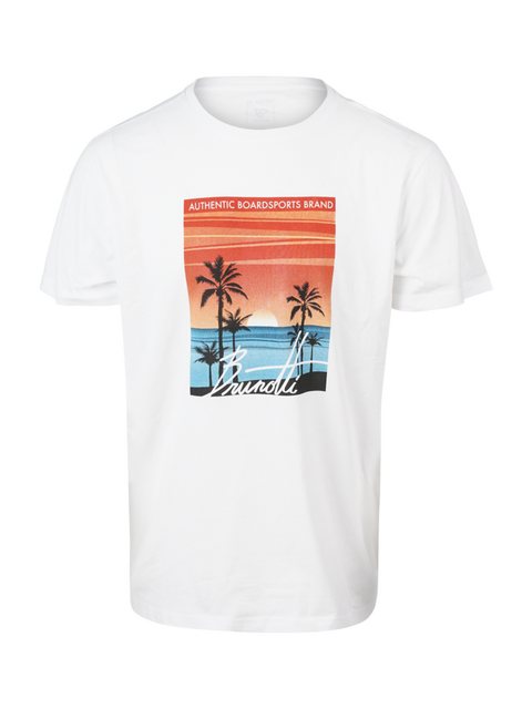 Brunotti Kurzarmshirt Leeway Men T-shirt günstig online kaufen