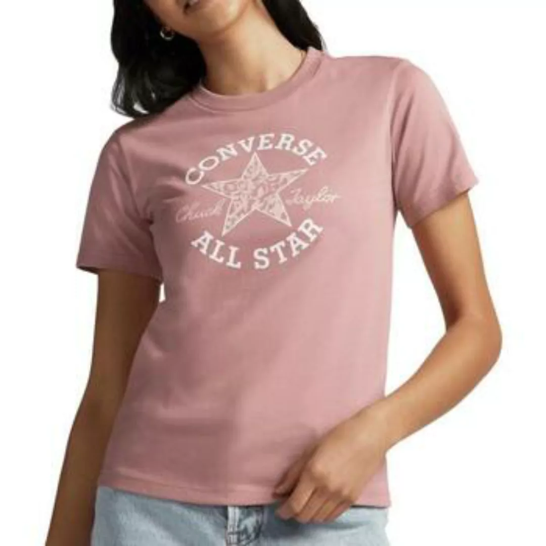 Converse  T-Shirts & Poloshirts 10025212-A03 günstig online kaufen