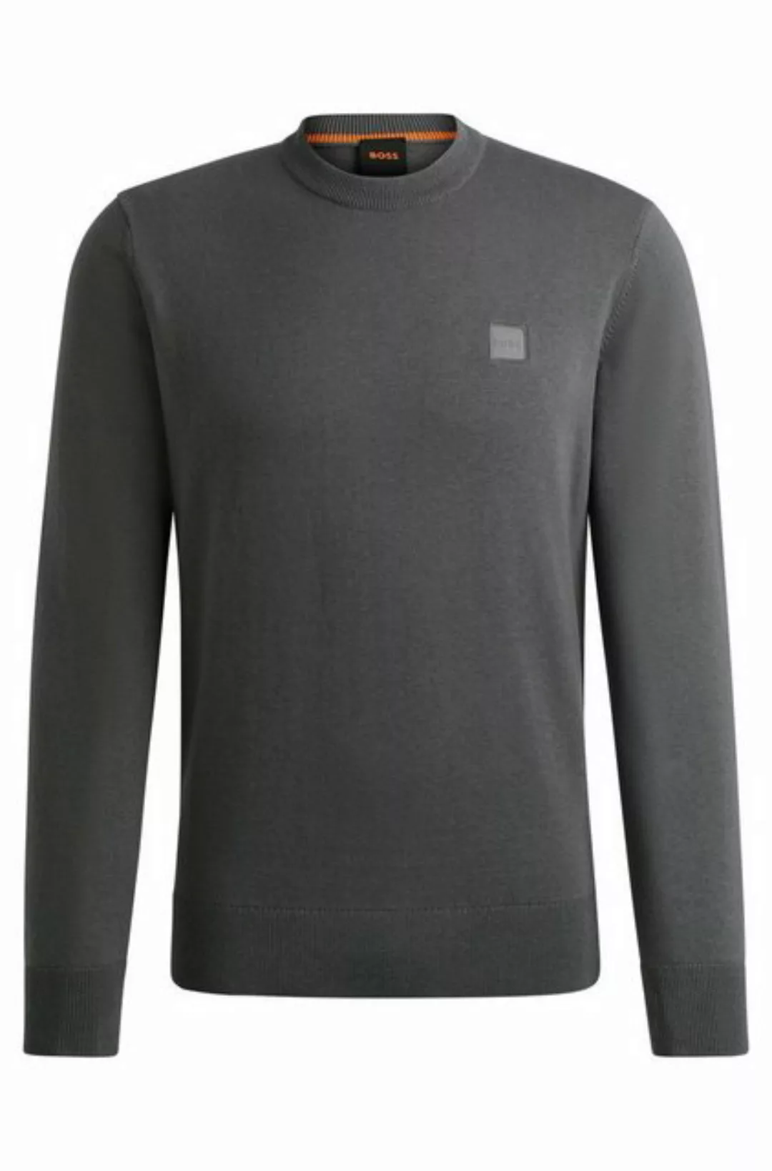 BOSS ORANGE Sweatshirt Kanovano 10242235 01, Dark Grey günstig online kaufen