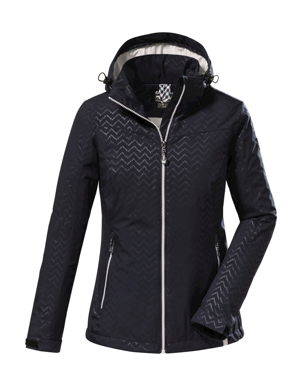 Killtec Softshelljacke "KOS 176 WMN SFTSHLL JCKT", Wasserabweisende, atmung günstig online kaufen