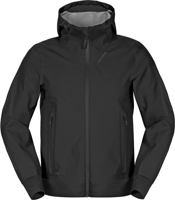 SpiDi Allwetterjacke Hoodie Shell Funktionsjacke günstig online kaufen