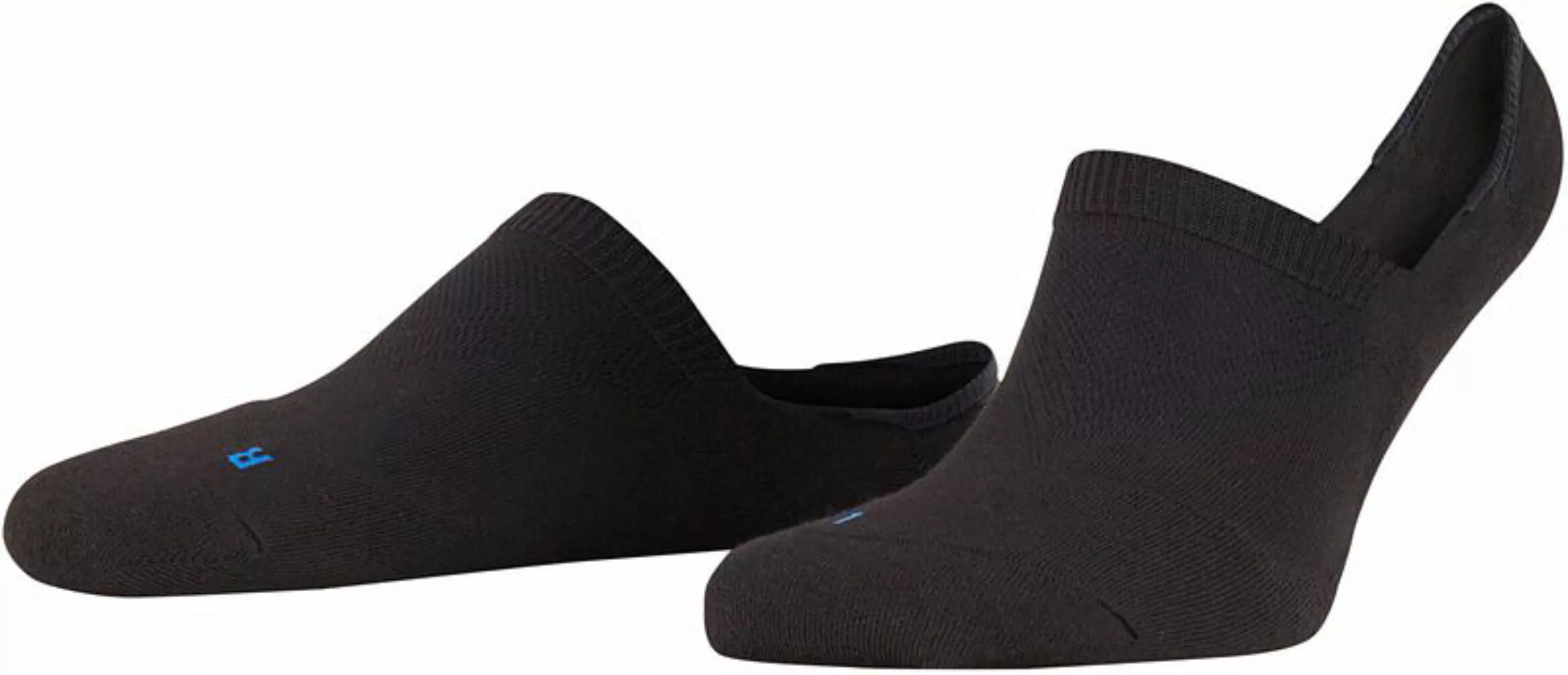 FALKE Cool Kick Socken Schwarz - Größe 39-41 günstig online kaufen