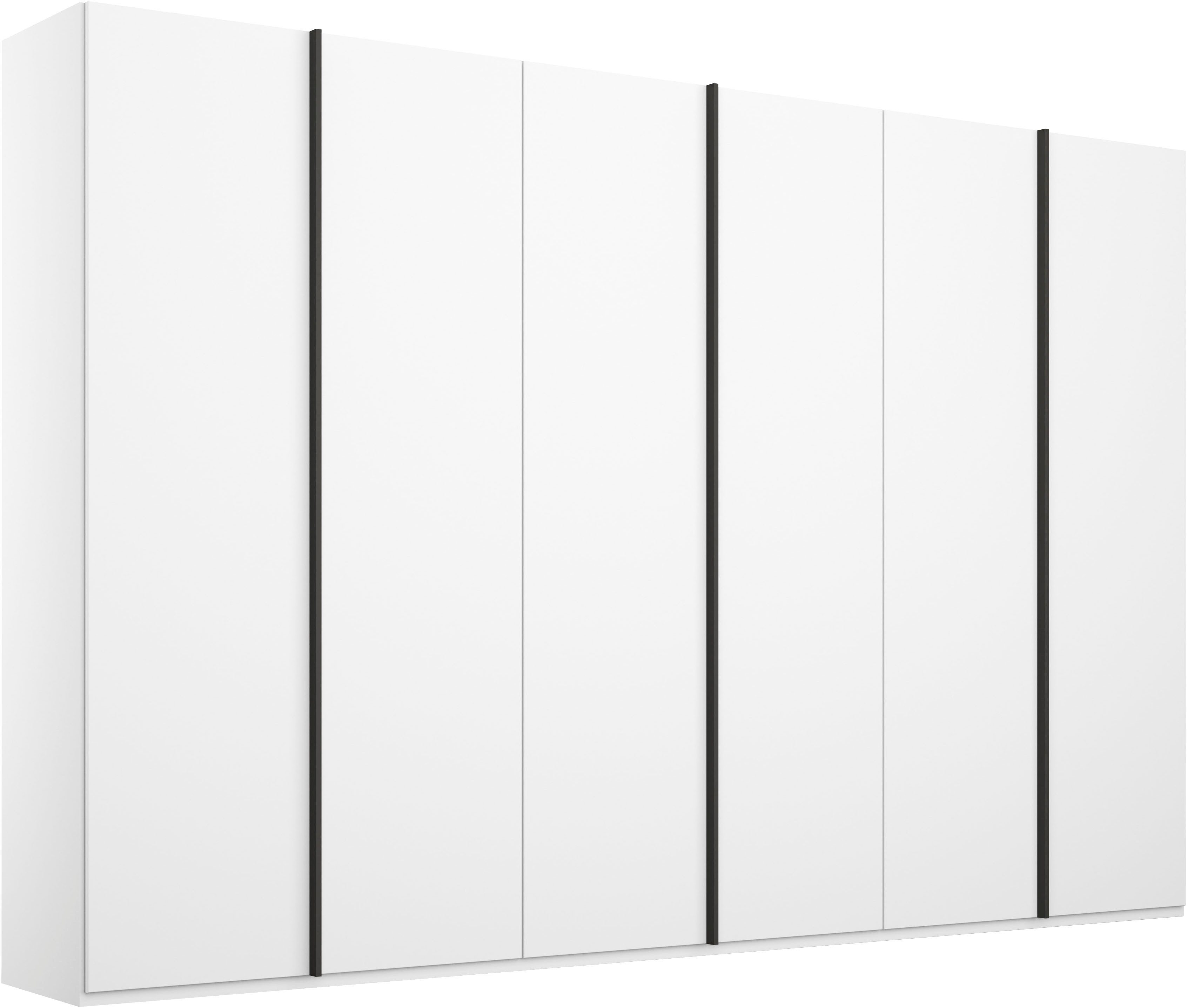 rauch Drehtürenschrank "Skat Meridian", inkl. Innenspiegel und 4 Innenschub günstig online kaufen