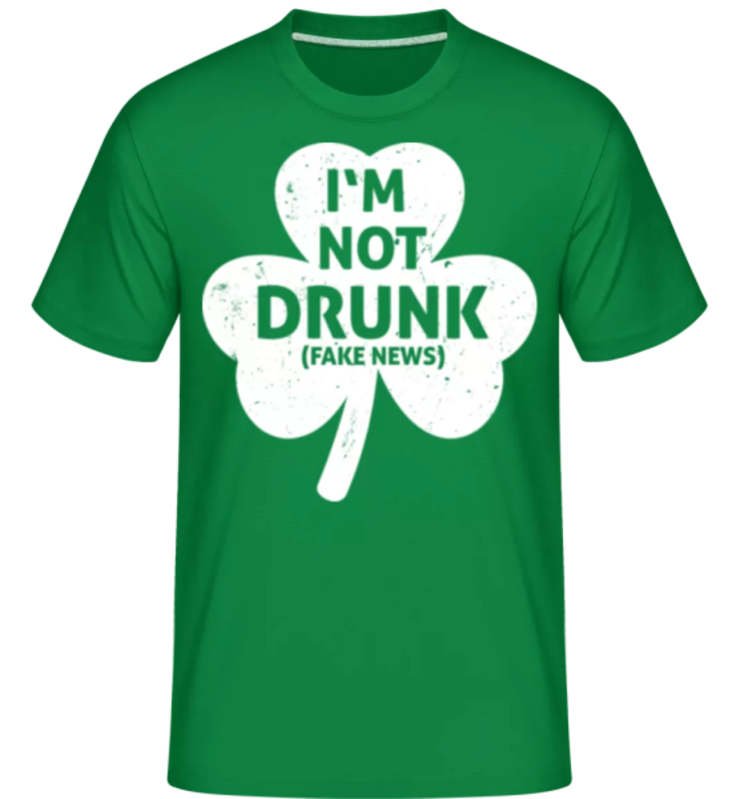 I'm Not Drunk · Shirtinator Männer T-Shirt günstig online kaufen