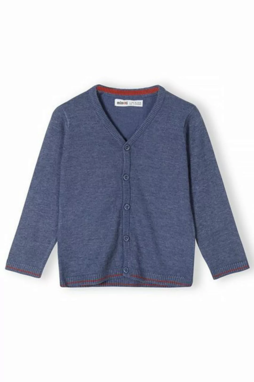 MINOTI Cardigan mit Knopfleiste (12m-14y) günstig online kaufen