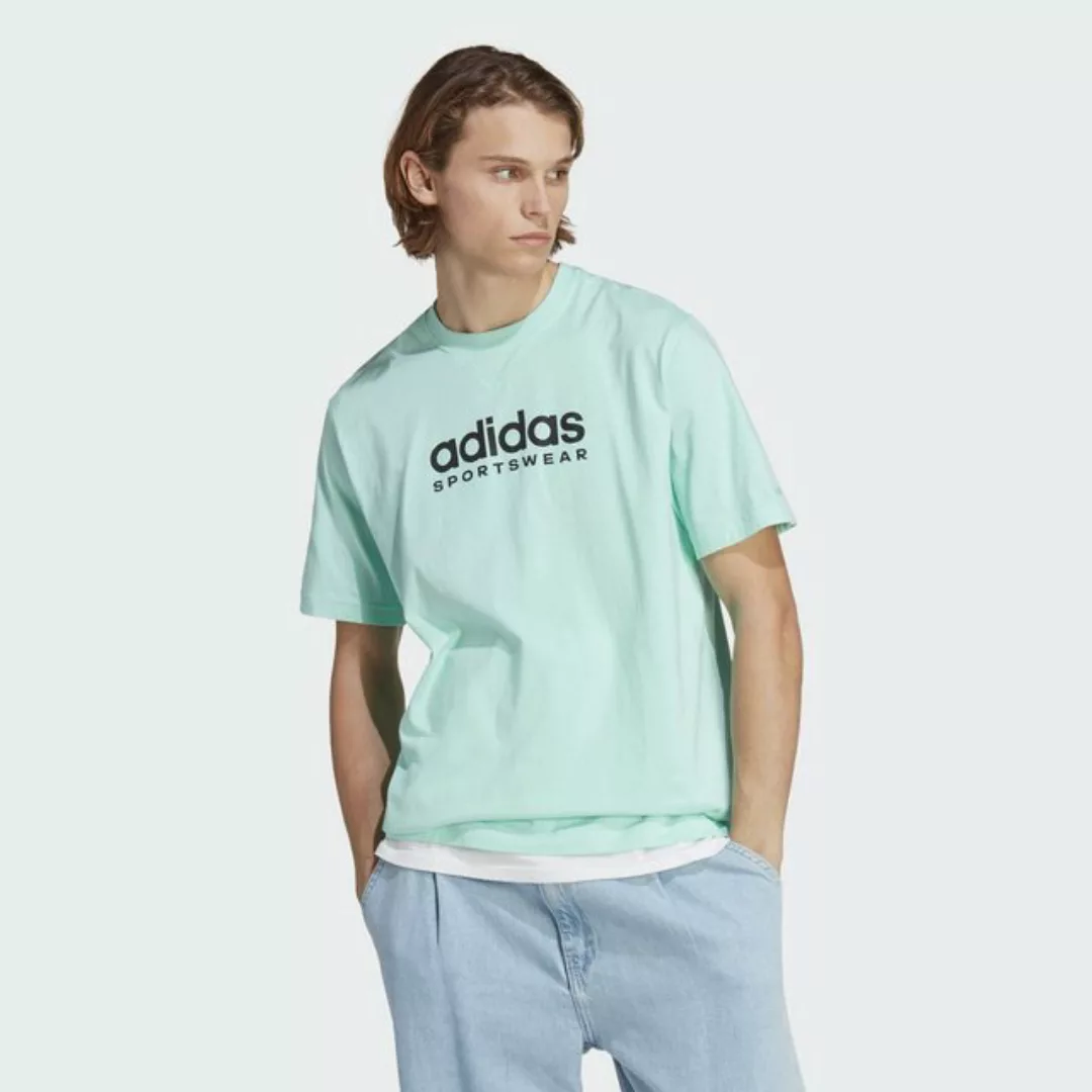 adidas Sportswear T-Shirt ALL SZN GRAPHIC T-SHIRT günstig online kaufen
