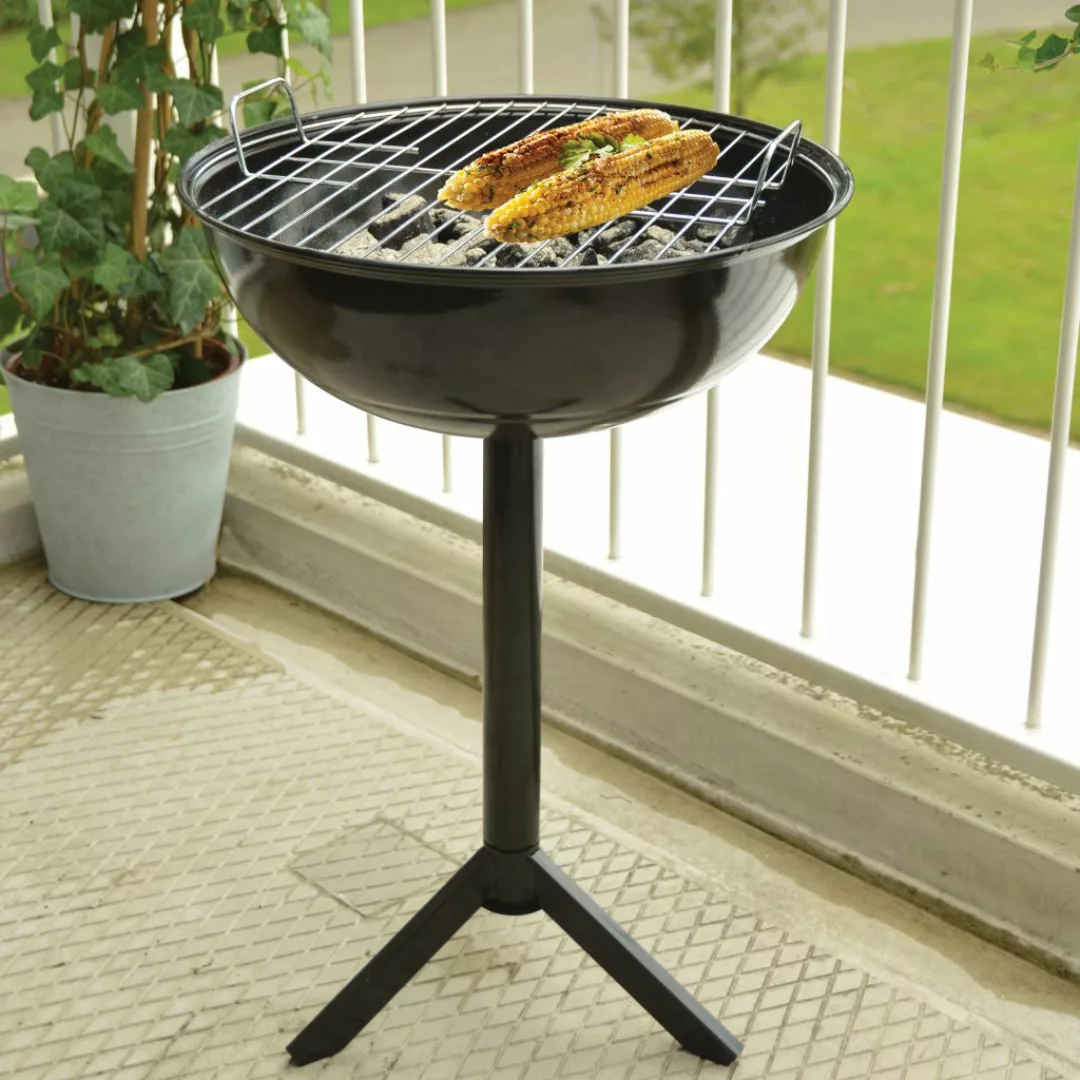 Esschert Design 3in1 Grill Und Tisch Karbonstahl Rosa Ff250 günstig online kaufen