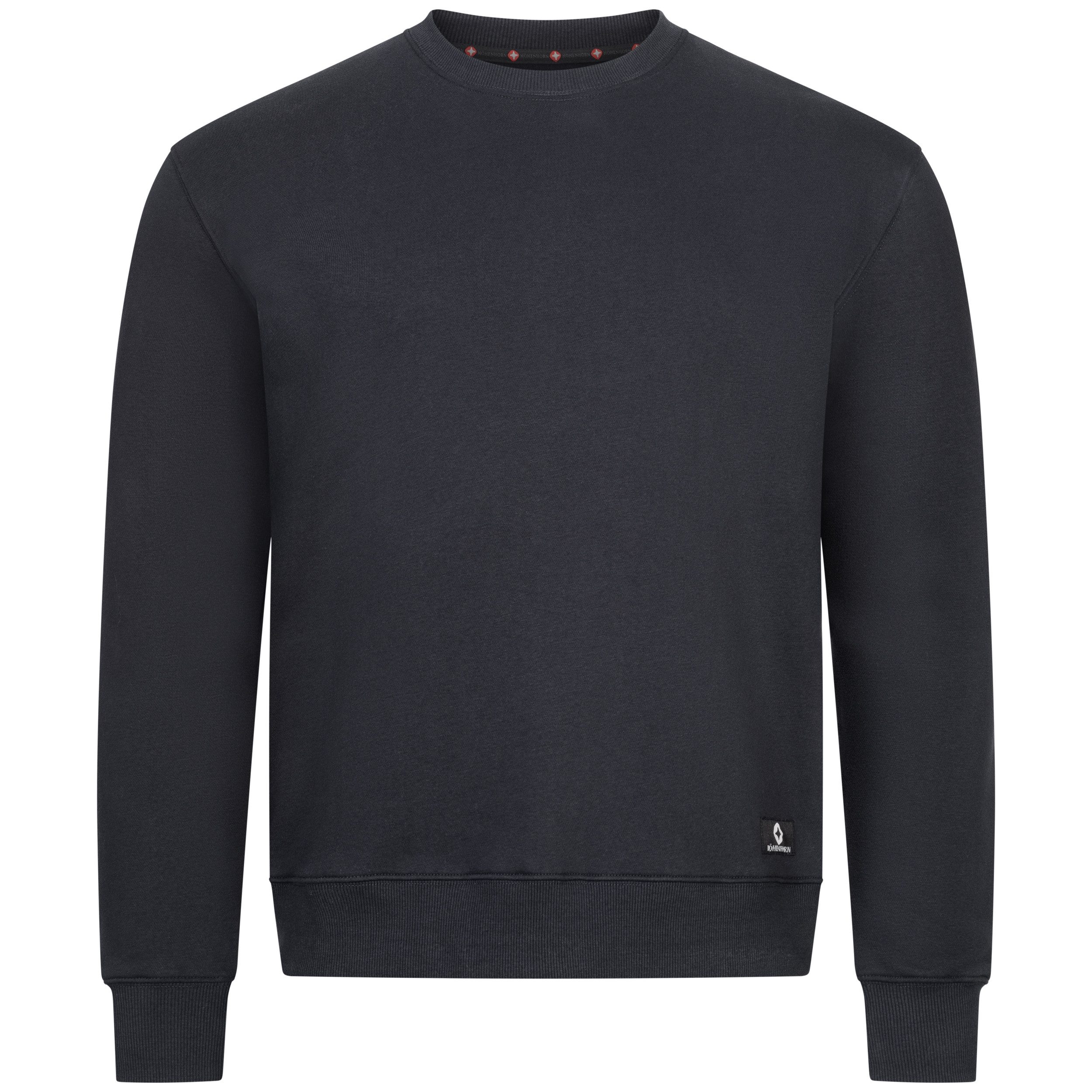 Höhenhorn Rundhalspullover Wallster Herren Sweatshirt für günstig online kaufen