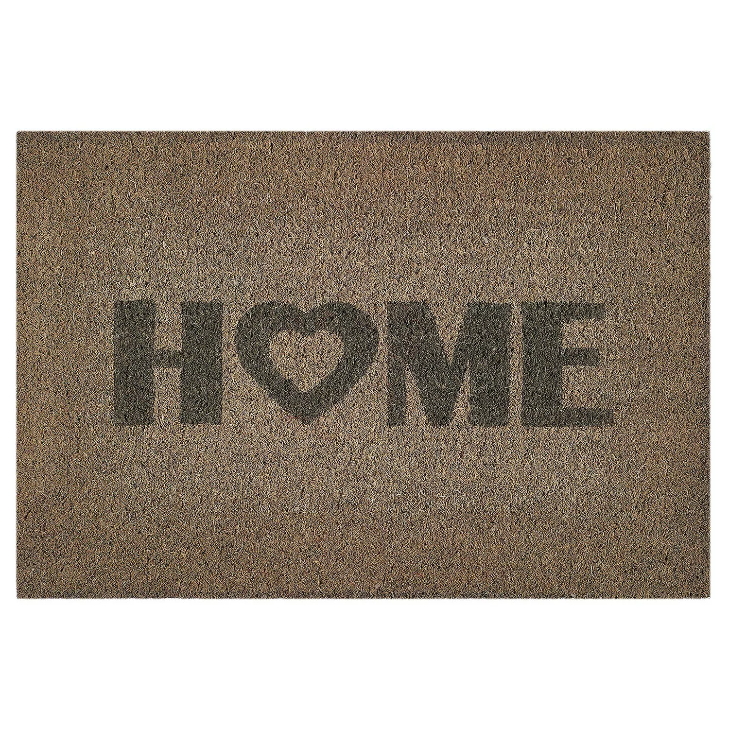 home24 Fußmatte Kokos Home Heart günstig online kaufen