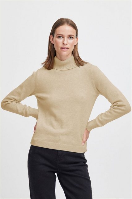 b.young Rollkragenpullover BYMANINA ROLLNECK günstig online kaufen