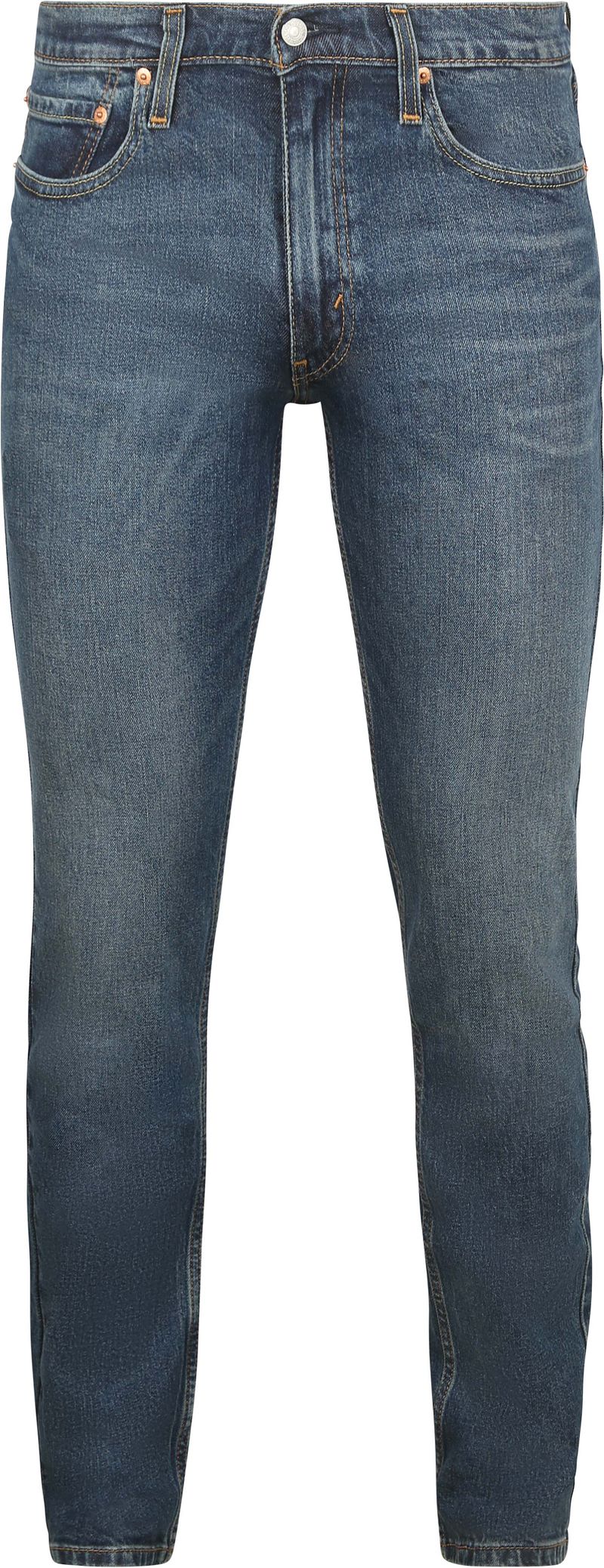 Levi's 511 Denim Jeans Navy Blau - Größe W 33 - L 34 günstig online kaufen
