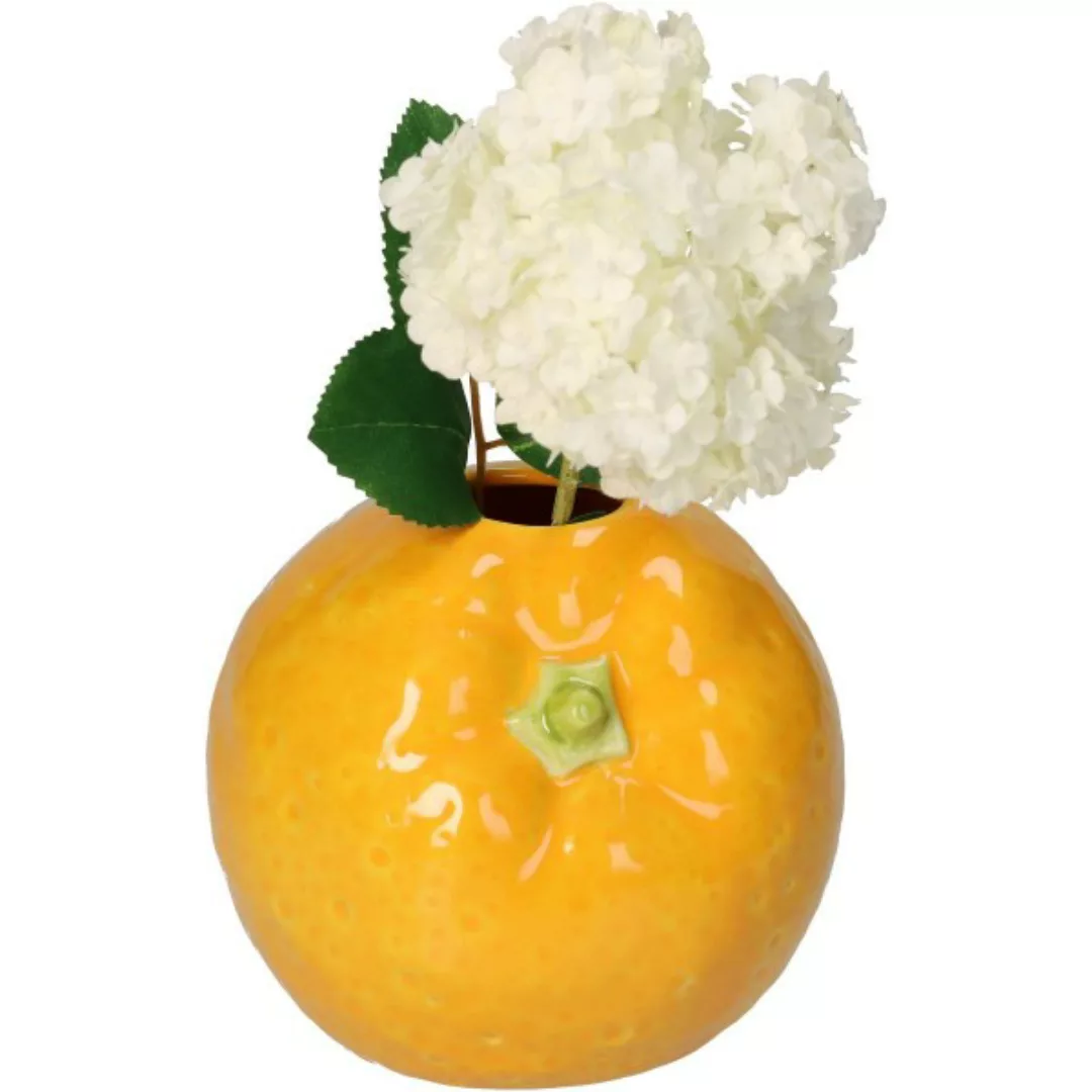 Vase Orangenform günstig online kaufen