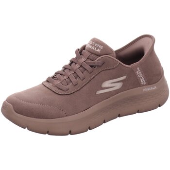 Skechers  Halbschuhe Schnuerschuhe Go Walk Flex 124837-BRN günstig online kaufen