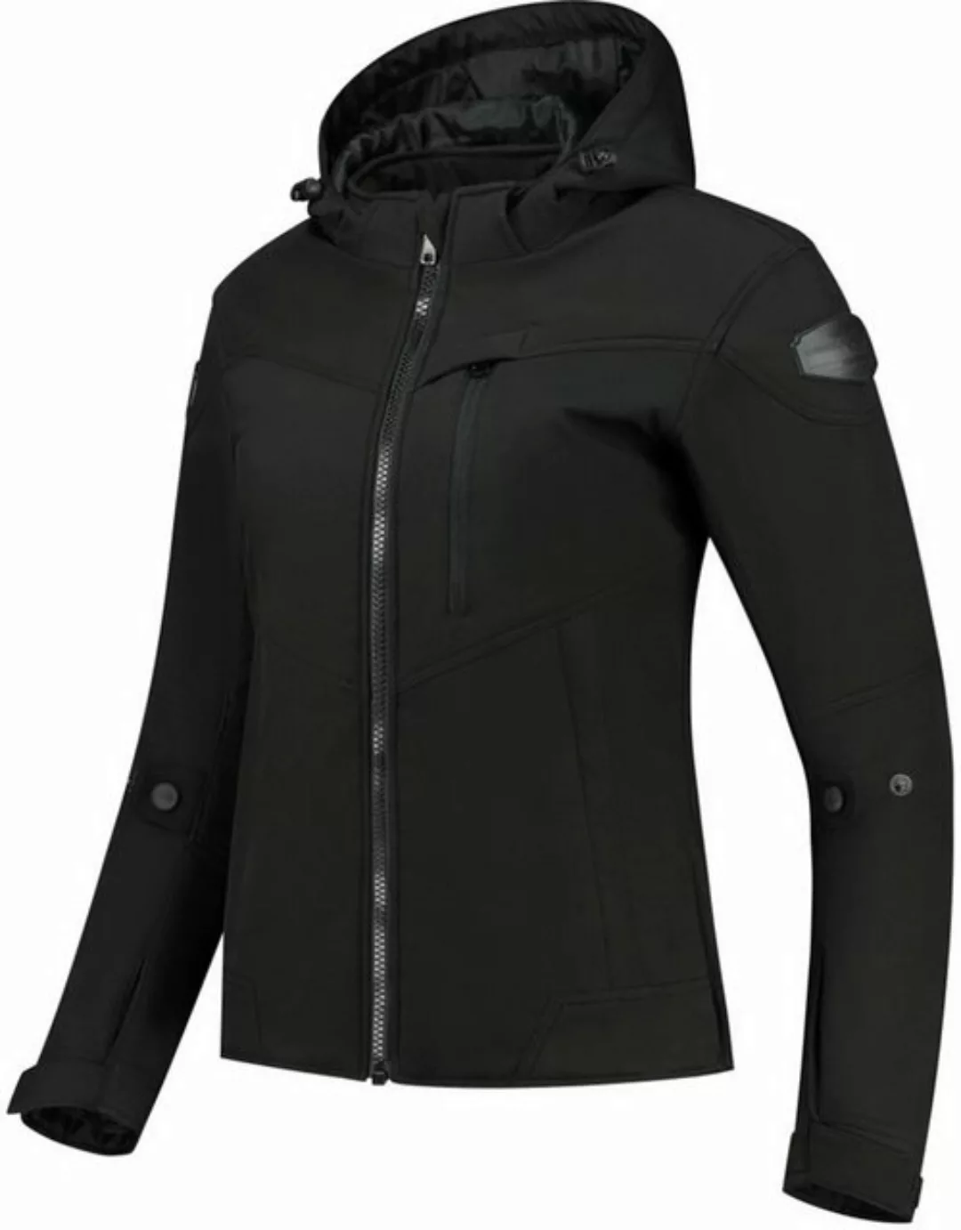 Rusty Stitches Motorradjacke Ann Damen Motorrad Textiljacke günstig online kaufen