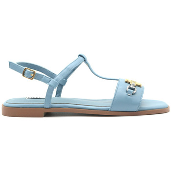 Ferre  Sandalen Ferré Alicia C sandalo basso con logo metal günstig online kaufen
