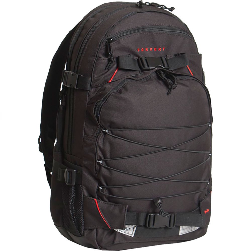 Forvert Laptop Louis 25l Rucksack One Size Black günstig online kaufen