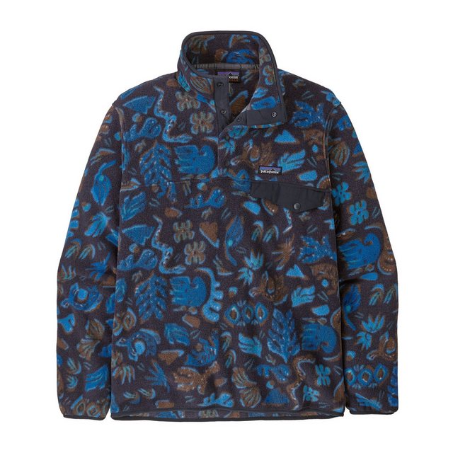 Patagonia Fleecepullover Patagonia Fleecepullover LW Synch Snap-T günstig online kaufen