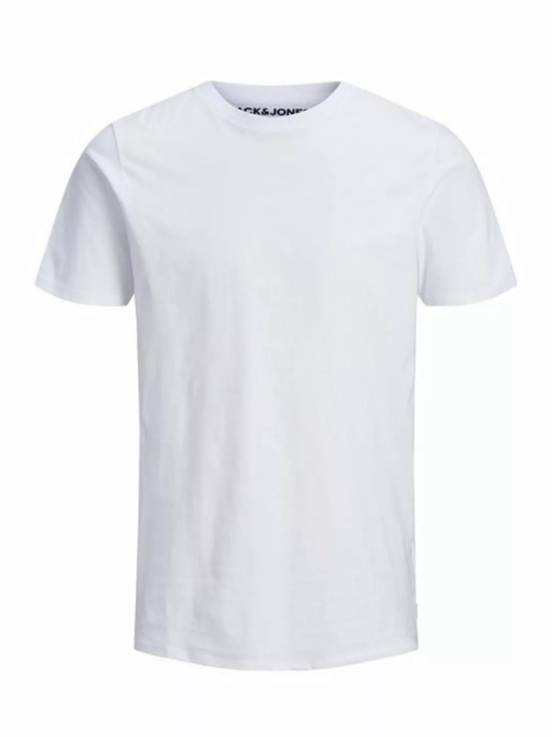 Jack & Jones Junior Kurzarmshirt JJEORGANIC BASIC TEE SS O-NECK NOOS JNR günstig online kaufen