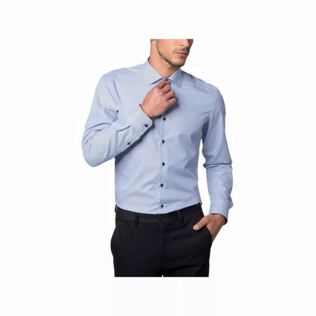 Eterna Langarmhemd SLIM FIT günstig online kaufen