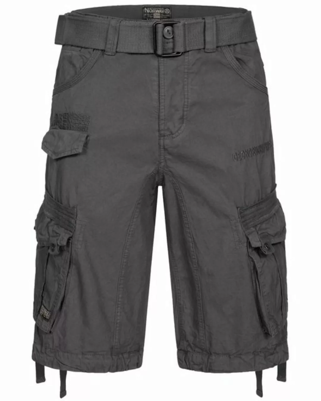 Geographical Norway Shorts Herren Cargo Shorts kurze Hose Short Bermuda Kni günstig online kaufen