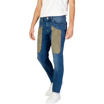 Jeckerson  Slim Fit Jeans JOHN 5 TASCHE TOPPA AI24JUPPA077JOHN002 DNDTFDENI günstig online kaufen