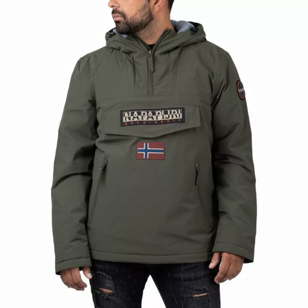 Napapijri Allwetterjacke Napapijri Rainforest Pocket günstig online kaufen