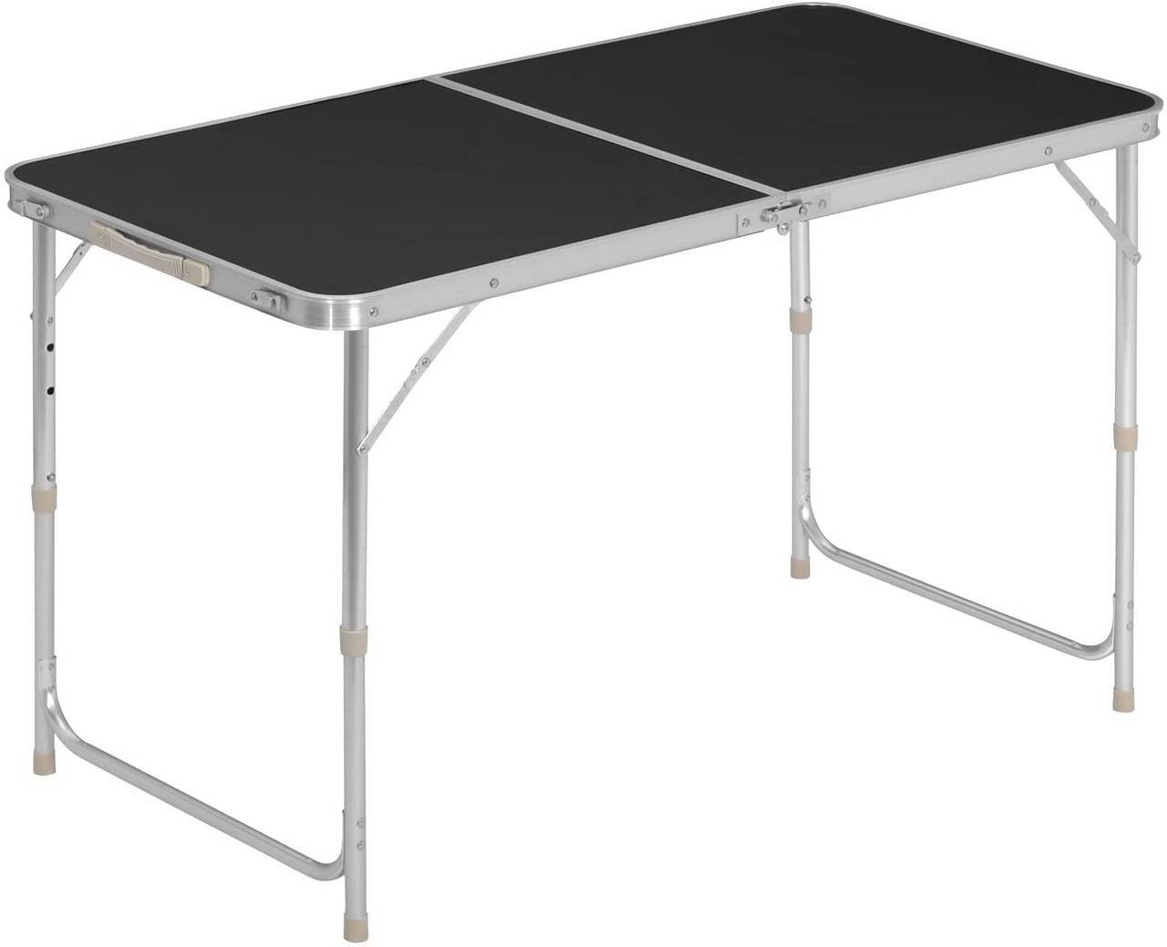 Woltu Campingtisch (1-St), Klapptisch, höhenverstellbar, aus günstig online kaufen