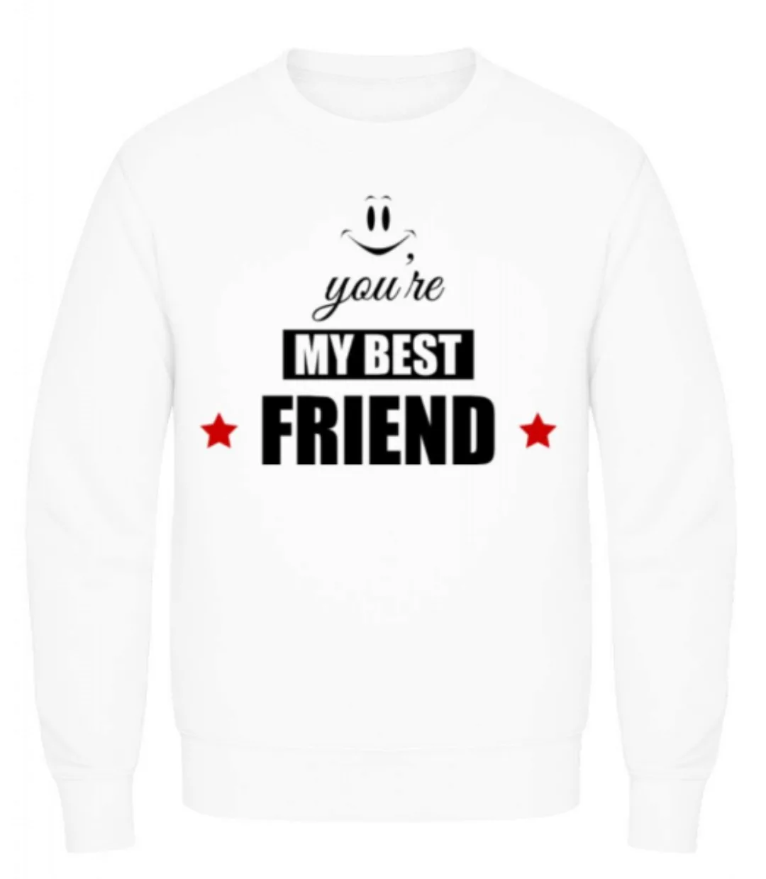 You're My Best Friend · Männer Pullover günstig online kaufen