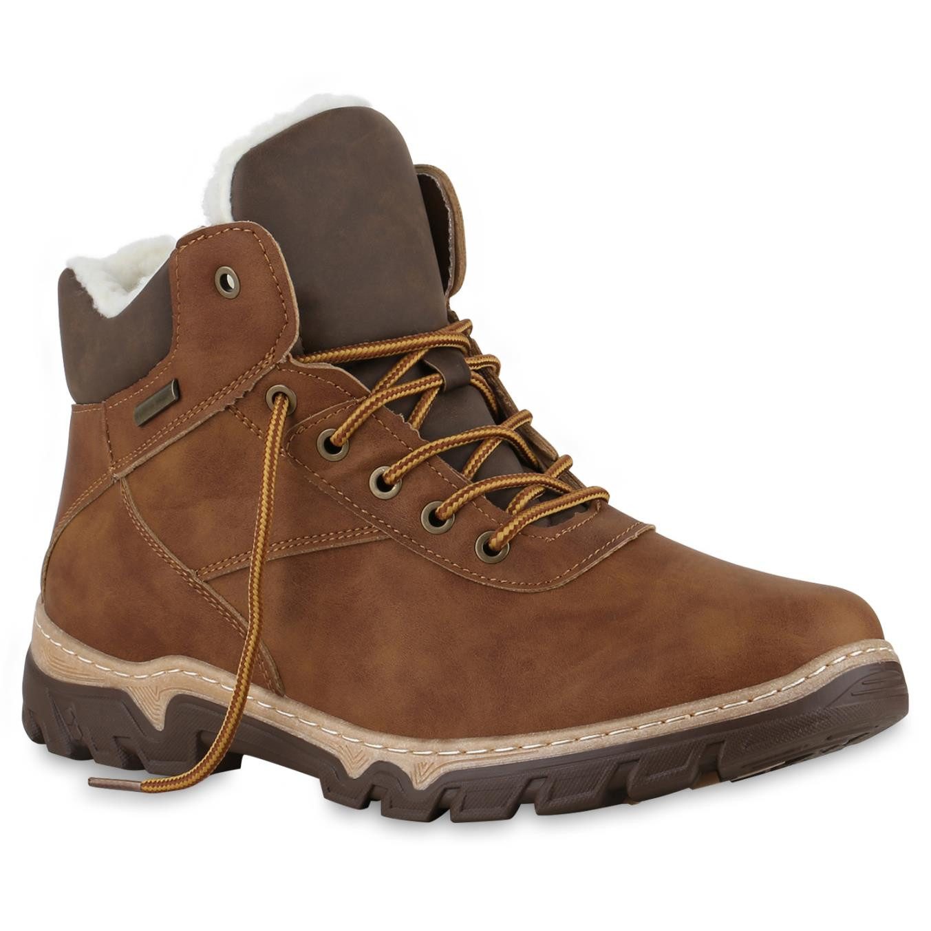 VAN HILL 841505 Winterboots Schuhe günstig online kaufen