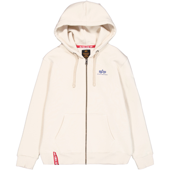 Alpha Industries Hoodie "Alpha Industries Men - Hoodies Basic Zip Hoodie SL günstig online kaufen