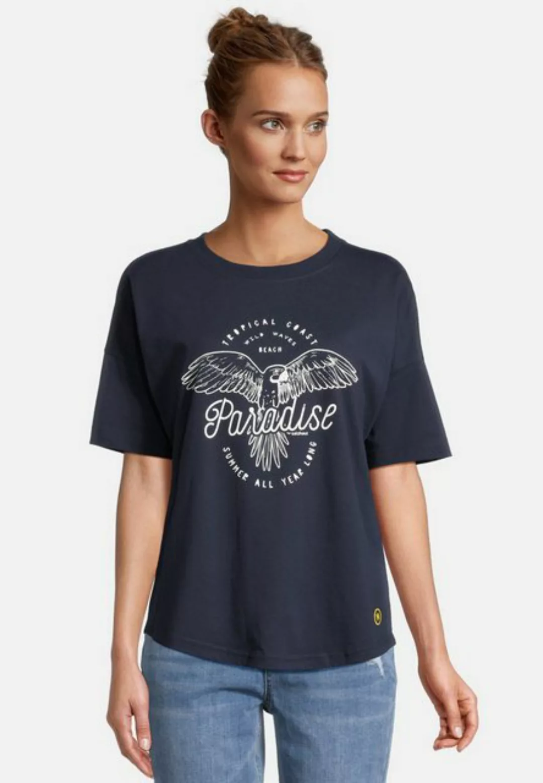 salzhaut T-Shirt FIPSIE Paradise günstig online kaufen