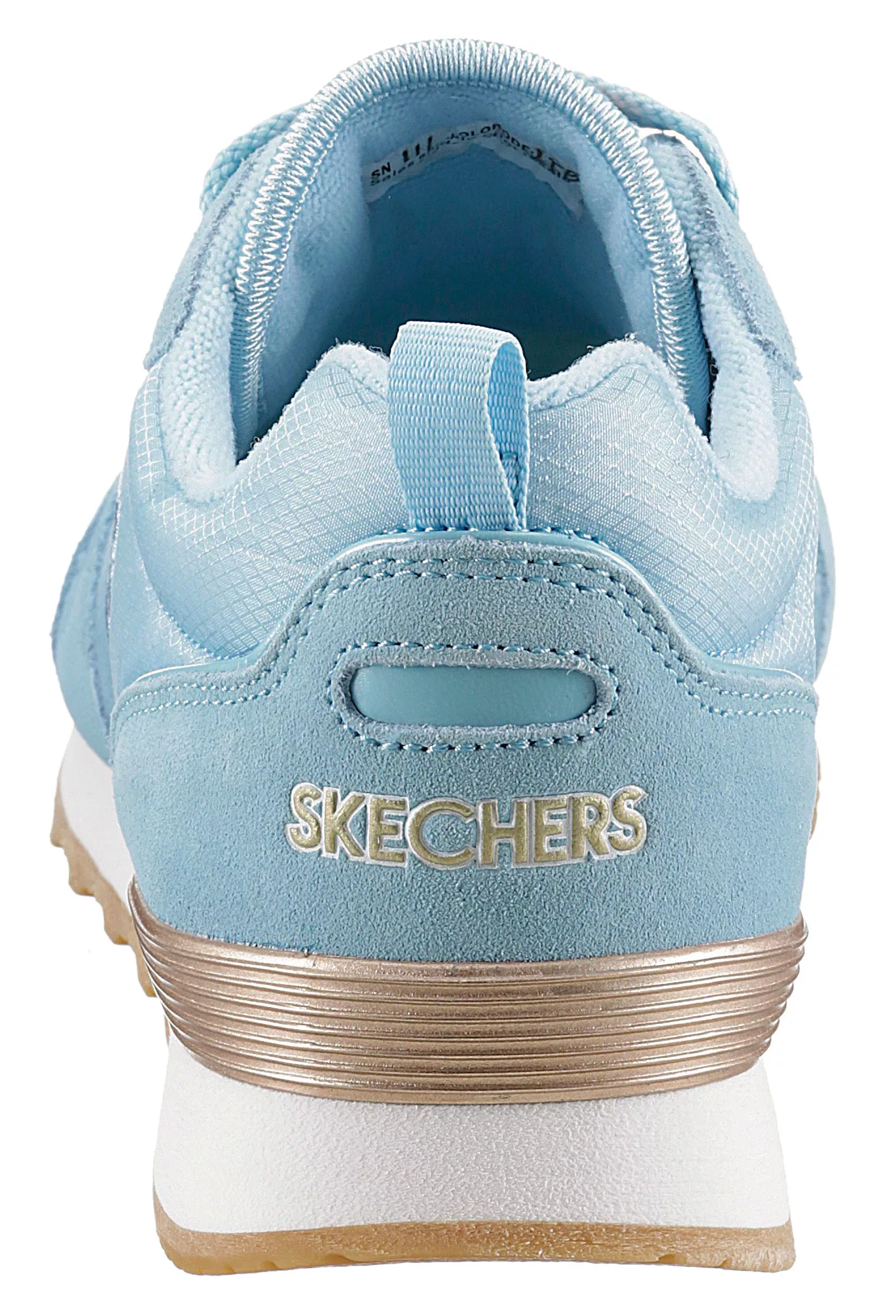 Skechers Sneaker "OG 85 - GOLDN GURL", Freizeitschuh, Halbschuh, Schnürschu günstig online kaufen