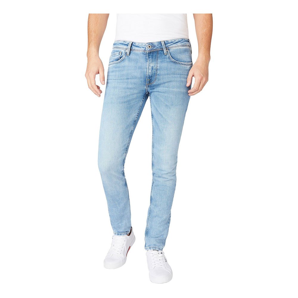Pepe Jeans Pm206326vx5-000/stanley-jeans 38 Denim günstig online kaufen