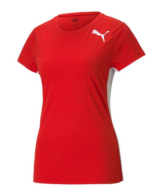 PUMA Laufshirt Cross the Line 2.0 T-Shirt Training Damen default günstig online kaufen