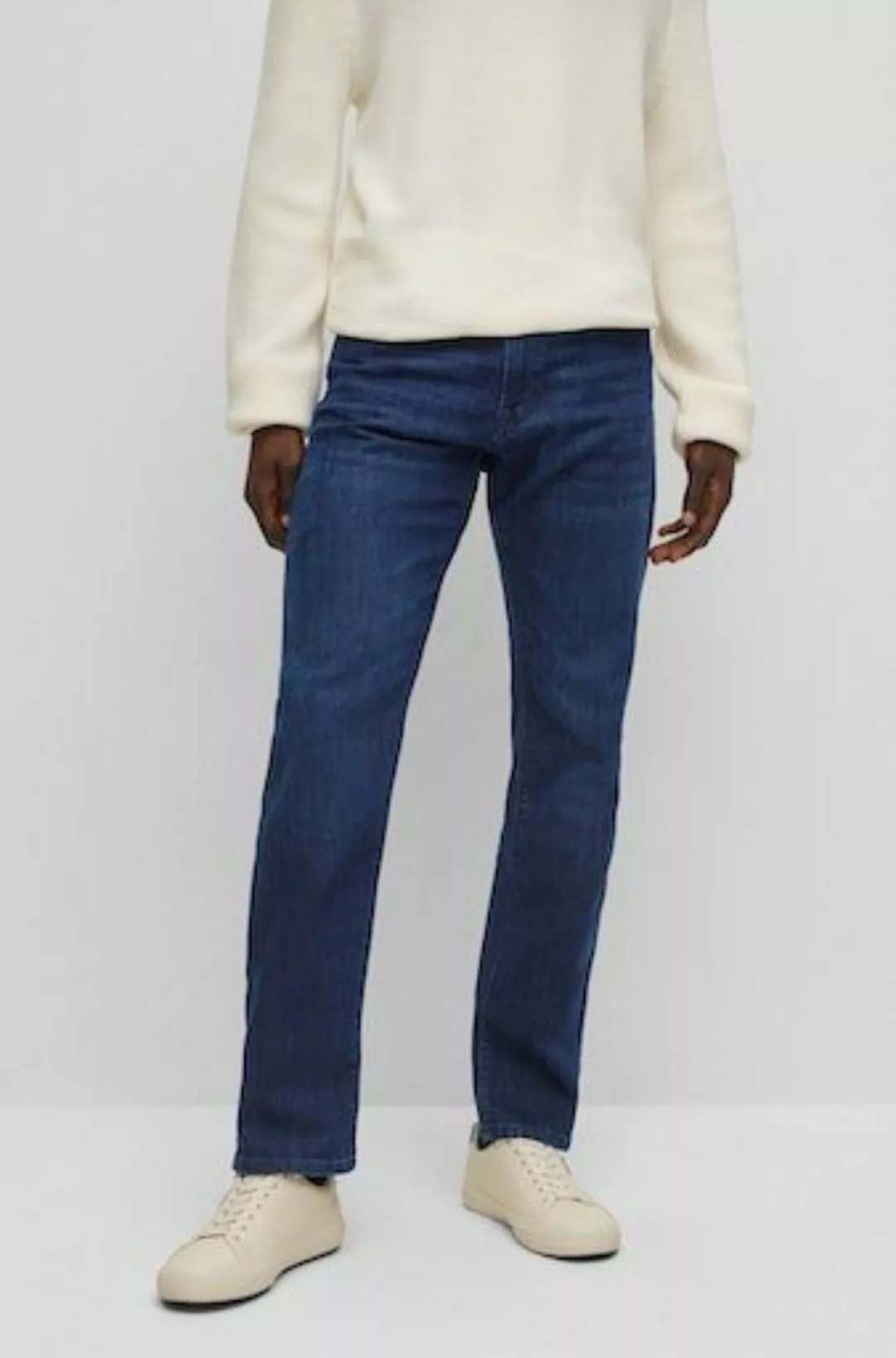 BOSS ORANGE Regular-fit-Jeans Maine BC-L-P 10208805 03 günstig online kaufen