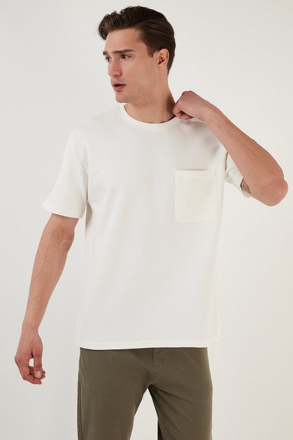 Buratti T-Shirt Loose Fit günstig online kaufen