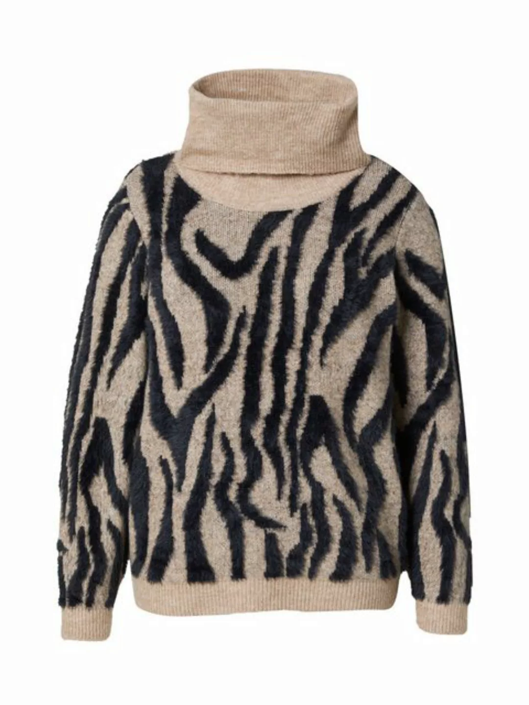 Vero Moda Curve Rollkragenpullover VMCVALENTINA (1-tlg) Weiteres Detail günstig online kaufen